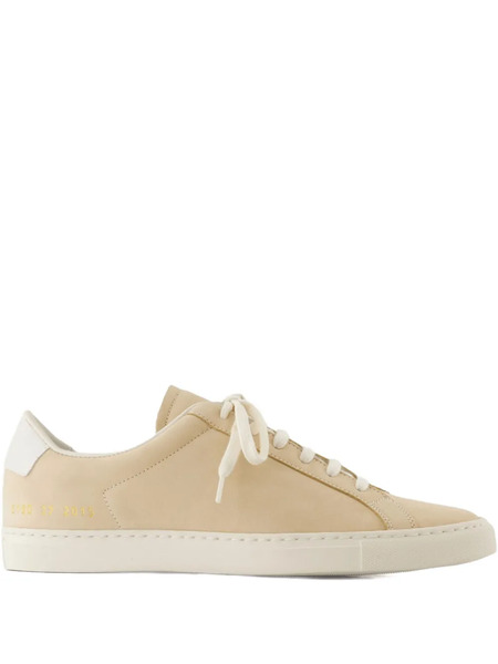  Common Projects Zapatillas Retro - Neutro 