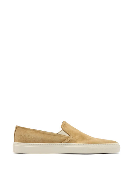  Common Projects Zapatillas Slip-on De Ante - Neutro 