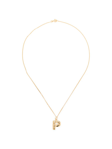  Completedworks Collar Con Colgante P - Dorado 