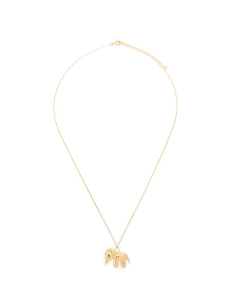  Completedworks Collar Taurus Zodiac Balloon - Dorado 
