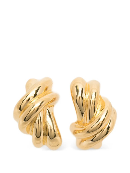  Completedworks Pendientes Kettle Con Nudo - Dorado 