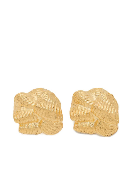  Completedworks Pendientes Scrunch - Dorado 