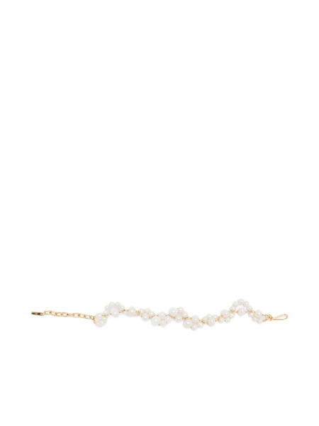  Completedworks Pulsera Tide Con Perla - Dorado 
