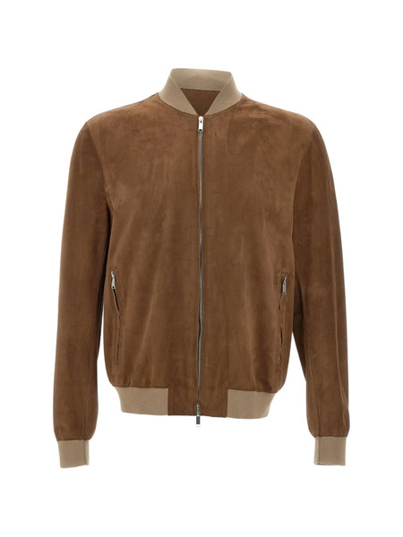  Concept Leather Chaqueta Marc37 Lecce - Marrón 