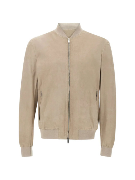  Concept Leather Chaqueta Marc37 Lecce - Neutro 