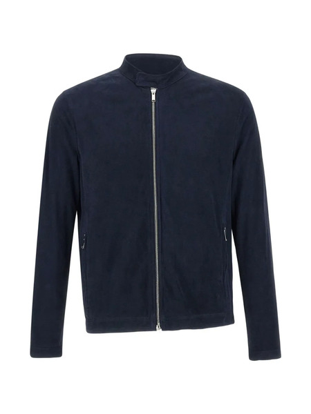  Concept Leather Chaqueta Siena - Azul 