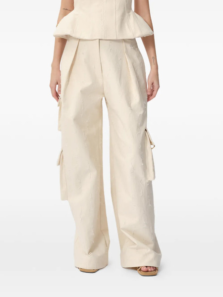  Concepto Pantalones Cargo Nomad - Neutro 