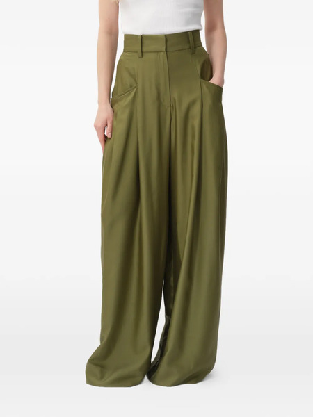  Concepto Pantalones Palazzo Wild - Verde 