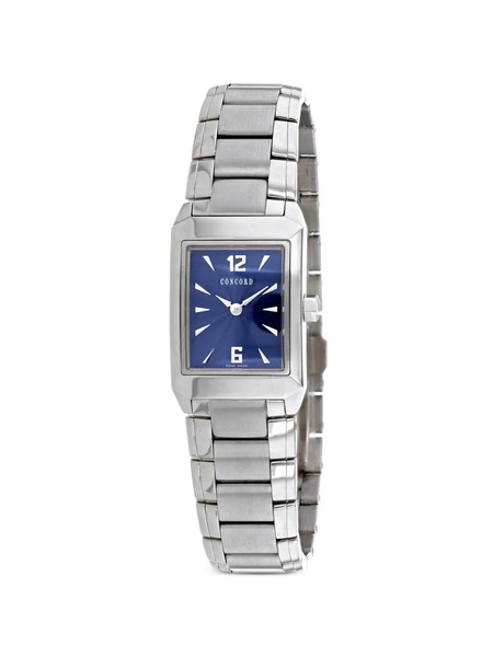  Concord Reloj Carlton De 24 Mm - Azul 