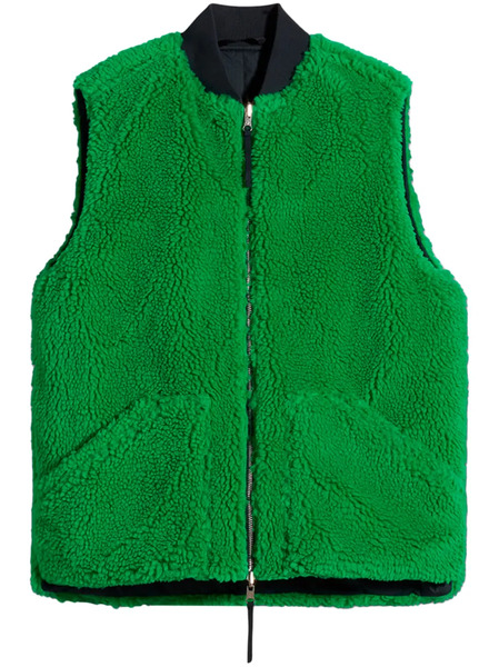  Converse Chaleco Reversible De Converse X Patta - Verde 