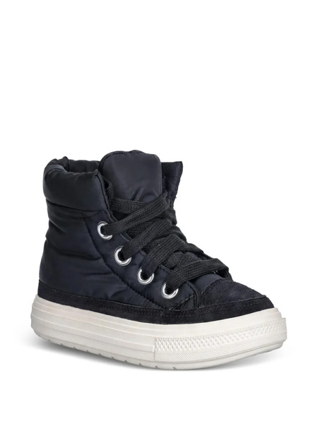  Converse Kids Botas Chuck Taylor All Star Elements - Negro 