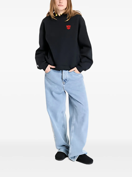  Converse Sudadera Pinnacle Con Capucha De Converse X Transformers - Negro 