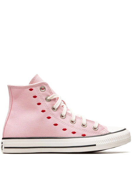  Converse Zapatillas Chuck Taylor All-star Hi - Rosa 