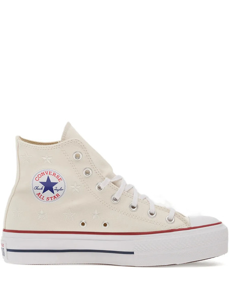  Converse Zapatillas Chuck Taylor Con Plataforma - Neutro 