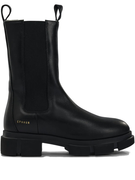  Copenhagen Studios Botas Con Plataforma - Negro 