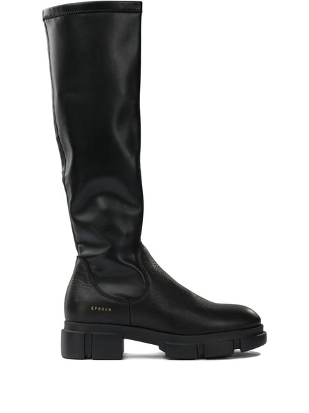  Copenhagen Studios Botas Con Plataforma - Negro 