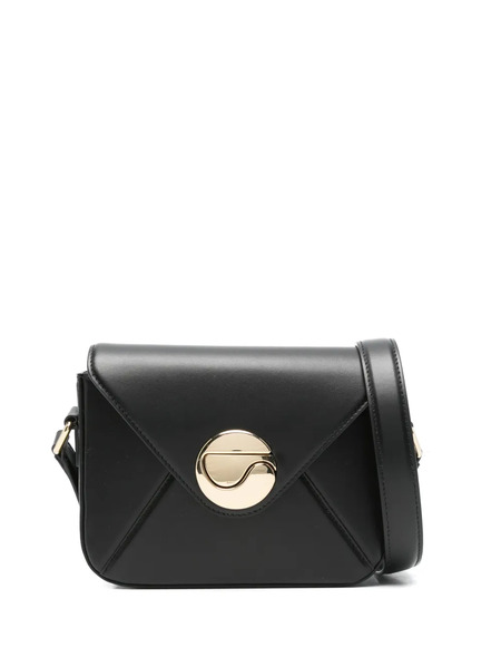  Coperni Bolso Mail Box Mini - Negro 