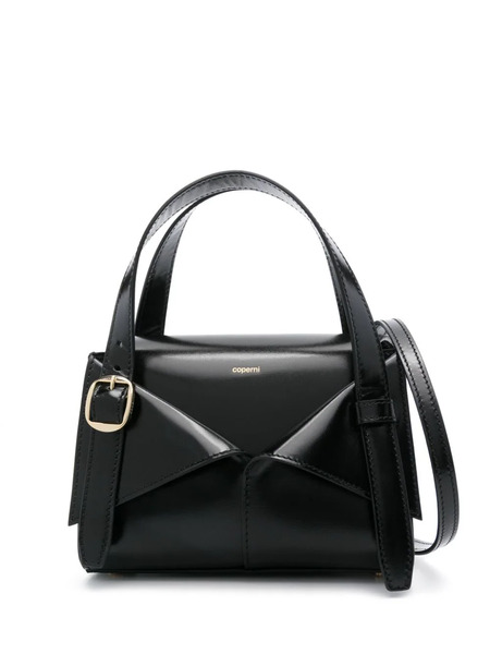  Coperni Bolso Rigid Belt Mini - Negro 