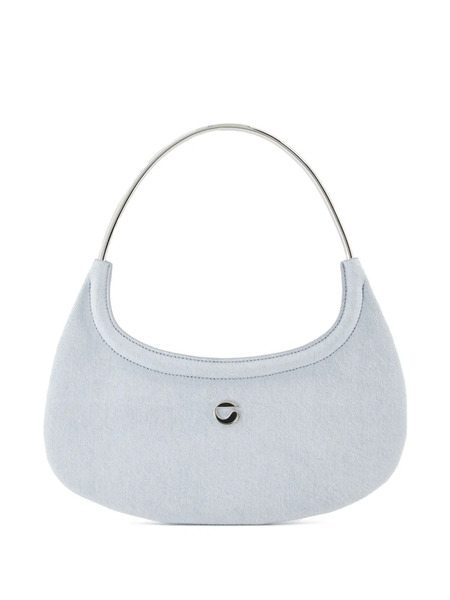  Coperni Bolso Shopper Ring Swipe - Azul 