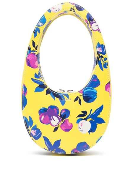  Coperni Bolso Shopper Swipe Mini - Amarillo 