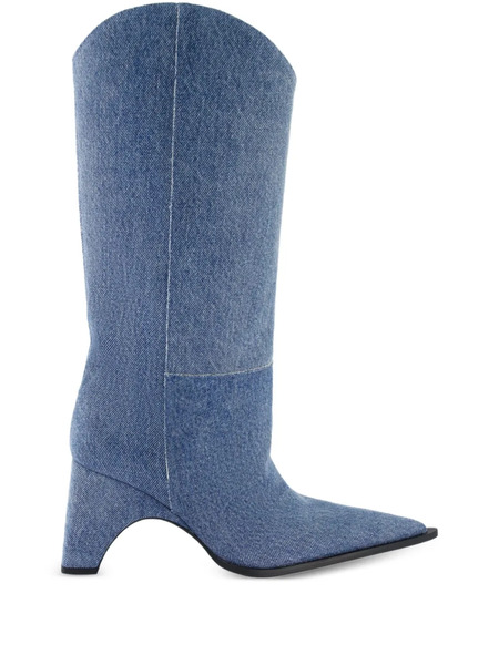  Coperni Botas Bridge - Azul 