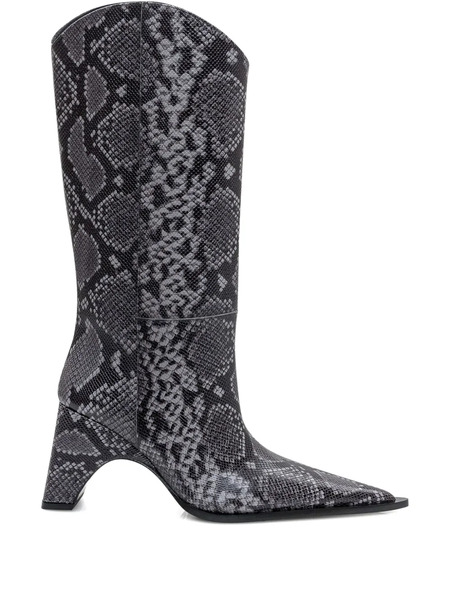  Coperni Botas Bridge - Gris 