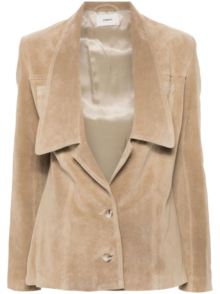  Coperni Chaqueta Con Botones - Neutro 