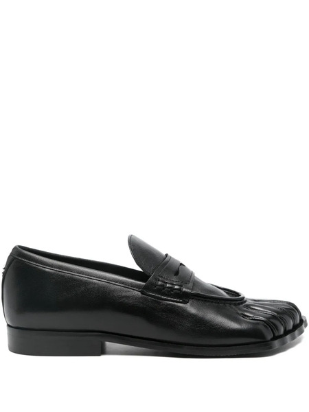  Coperni Mocasines Con Puntera Penny - Negro 