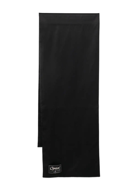  Coperni Pashmina De Satén - Negro 