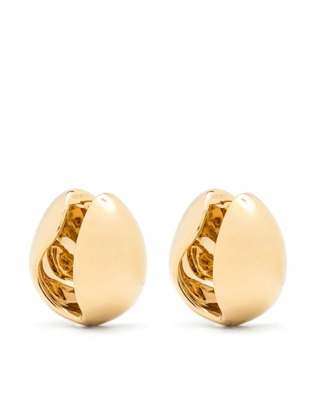  Coperni Pendientes Xl Logo Creole - Dorado 