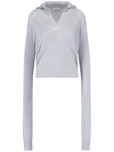  Coperni Polo Knotting - Gris 