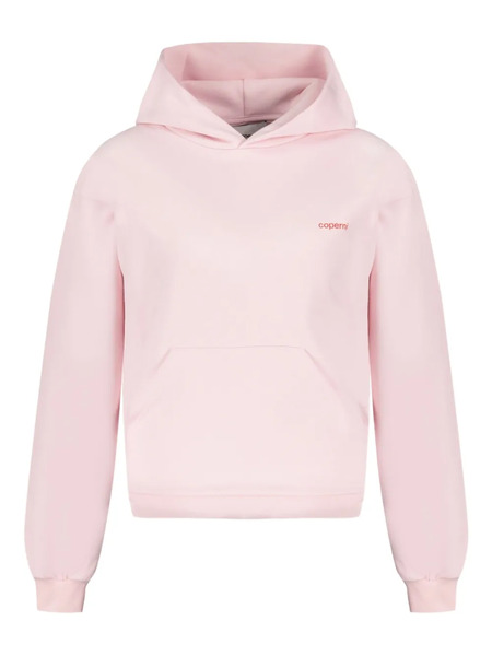  Coperni Sudadera Con Capucha Y Logo - Rosa 