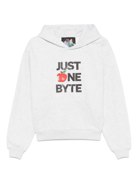 Coperni Sudadera Just One Byte De Coperni X Disney - Gris 
