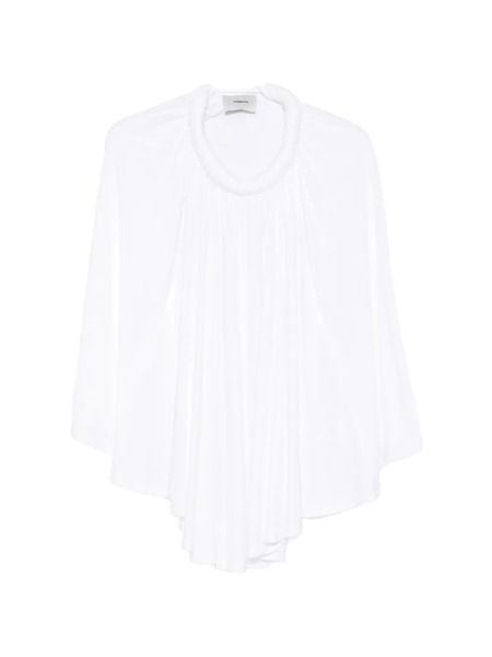  Coperni Top Circle - Blanco 