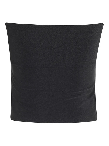  Coperni Top Con Múltiples Hebillas - Negro 