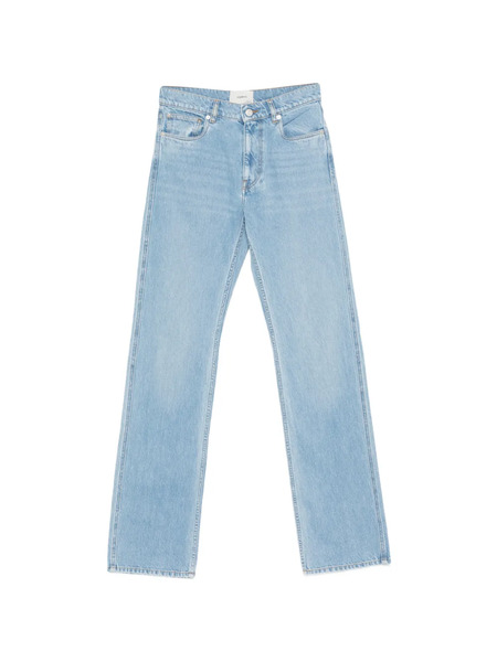  Coperni Vaqueros Boyfriend - Azul 