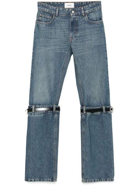  Coperni Vaqueros Hybrid - Azul 