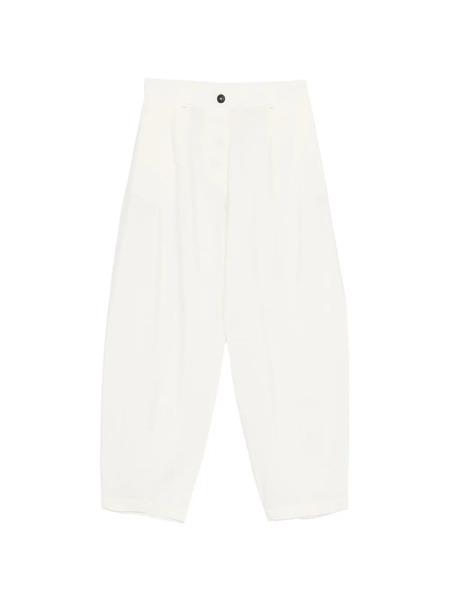  Cordera Pantalones Con Botones - Blanco 