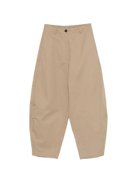  Cordera Pantalones Con Botones - Neutro 
