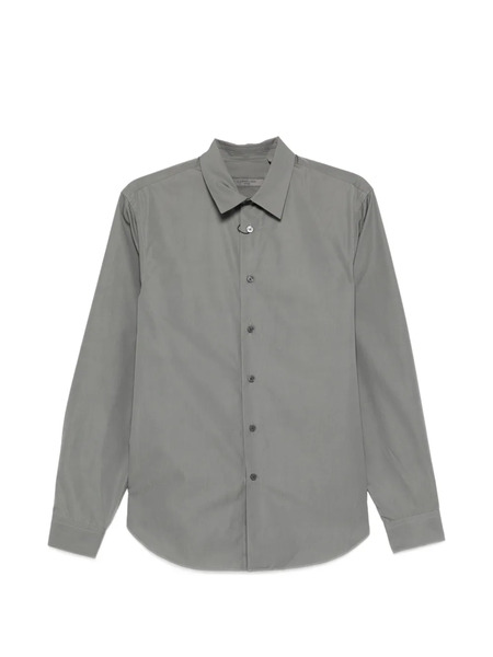 Corneliani Camisa Con Botones - Gris 
