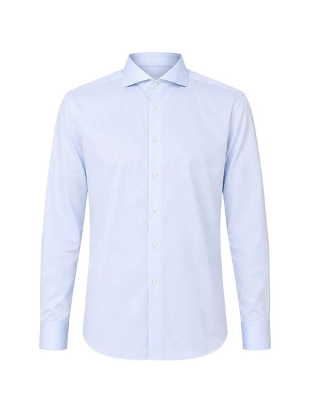  Corneliani Camisa De Manga Larga - Azul 