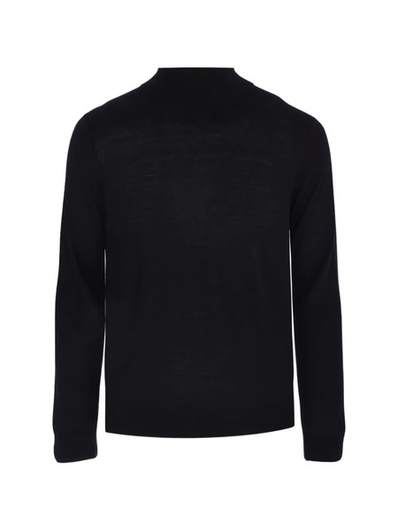  Corneliani Camisa De Punto - Azul 