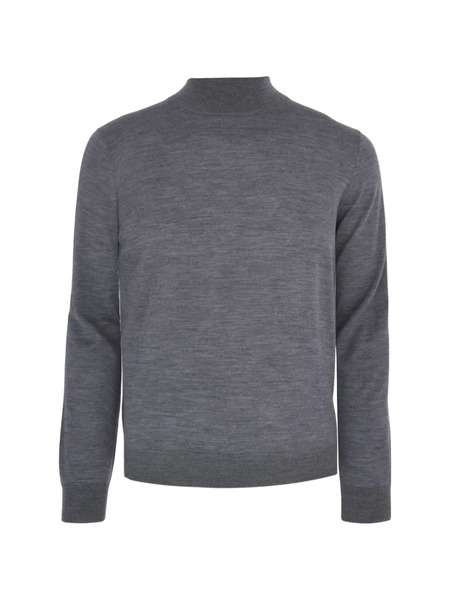  Corneliani Camisa De Punto - Gris 
