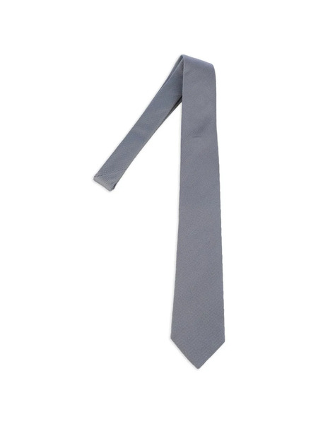  Corneliani Corbata Con Motivo - Azul 