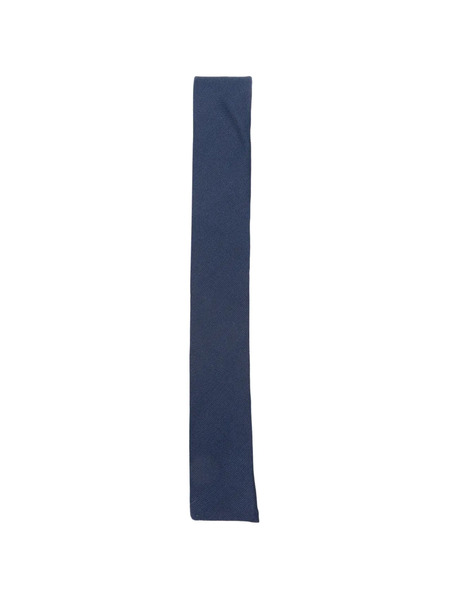  Corneliani Corbata Tejida - Azul 