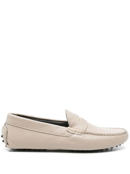  Corneliani Mocasines De Piel - Neutro 