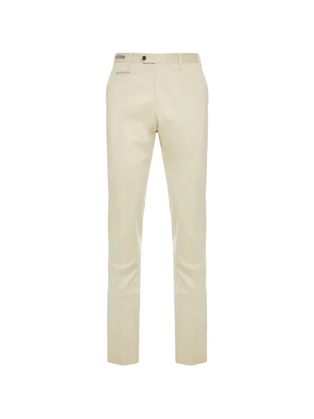  Corneliani Pantalones Con Trabillas - Neutro 