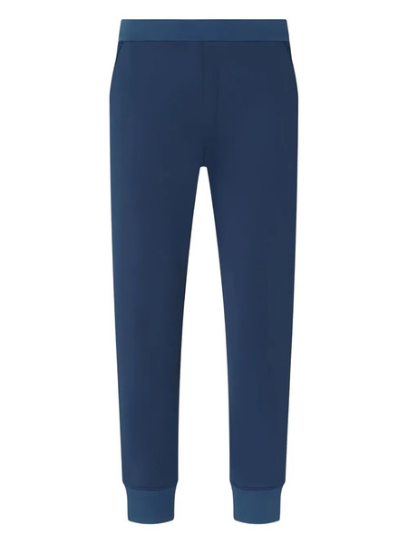  Corneliani Pantalones Joggers - Azul 