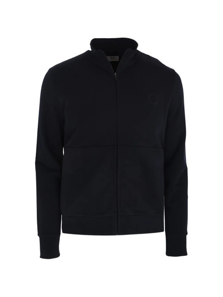  Corneliani Sudadera Con Cremallera - Azul 