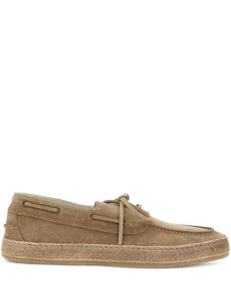  Corvari Mocasines 1933 De Velour - Neutro 